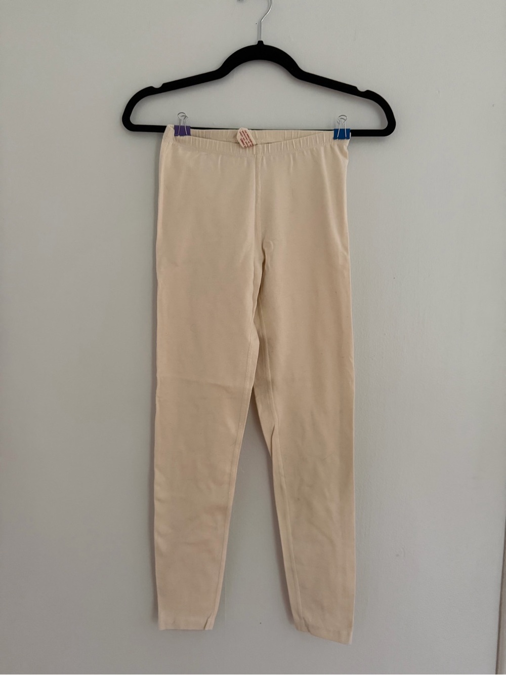 Organic Cotton Leggings by Pansy - Stretchy Everyday Bottoms